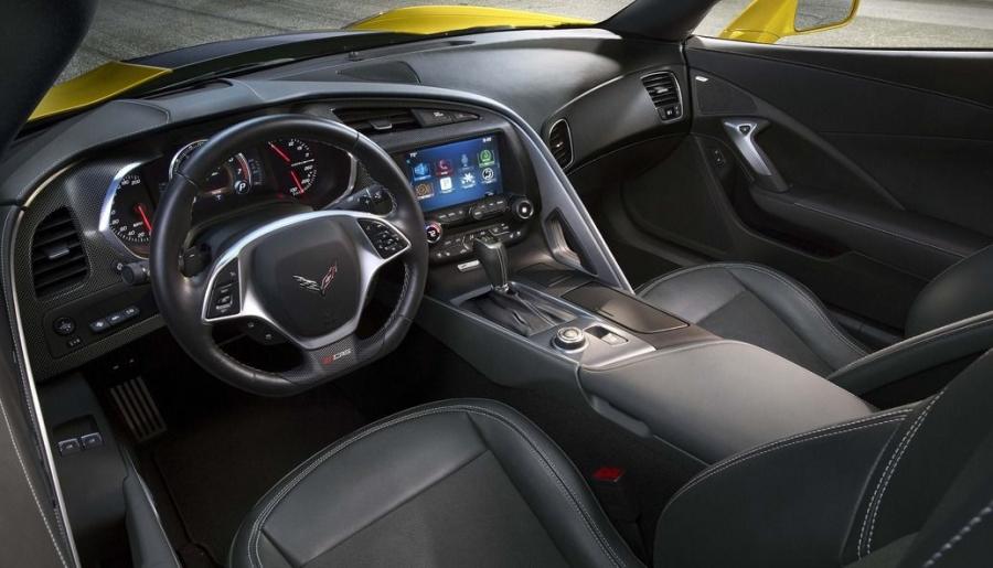  Chevrolet Corvette Z06 2015 года  (фото 25 из 85)